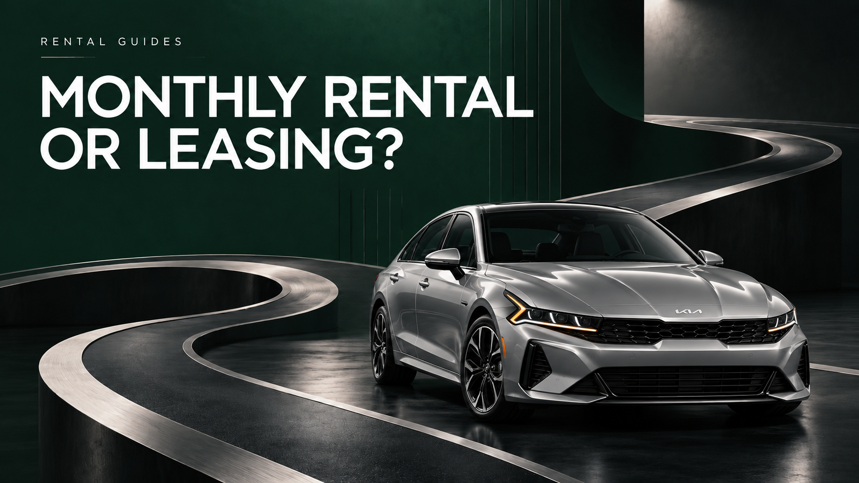 Monthly Car Rental vs Leasing in Dubai: Which Is Right for You?