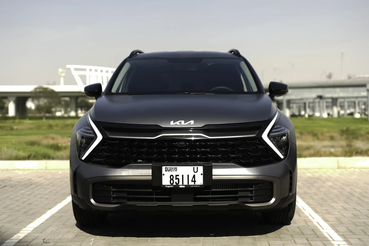 Kia Sportage LX