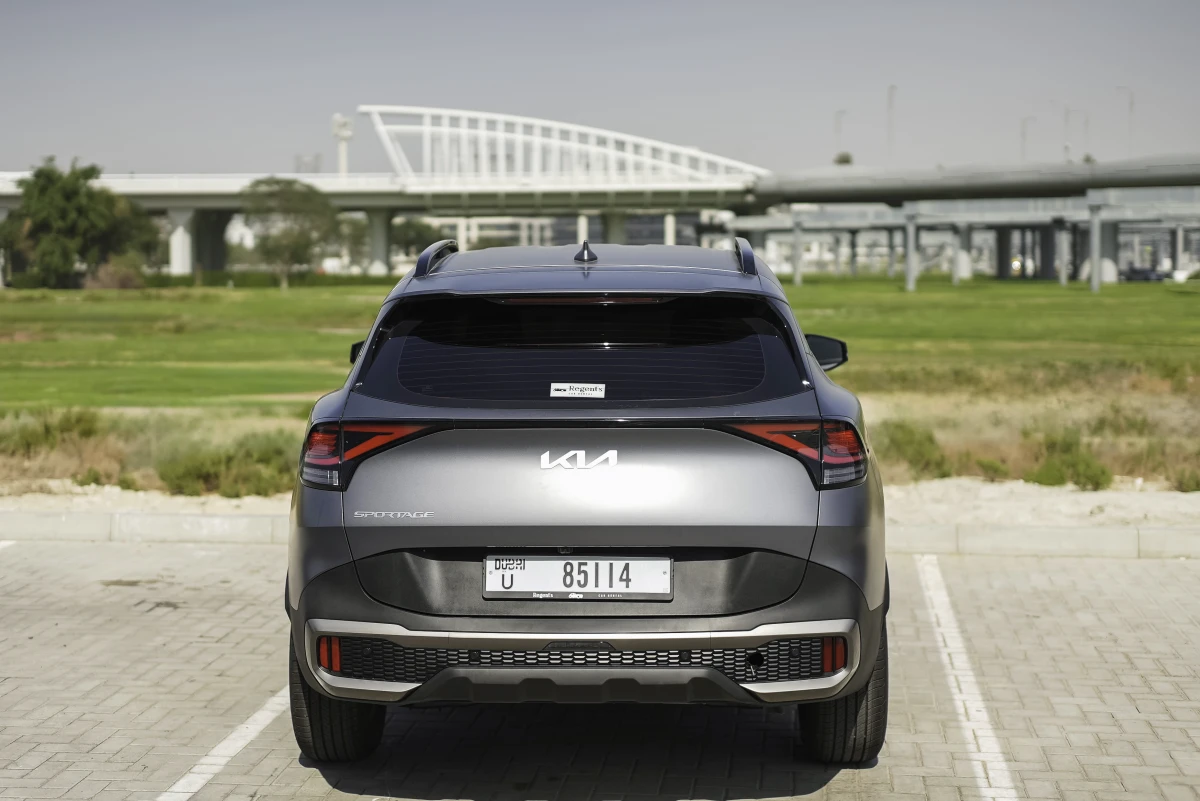 Kia Sportage LX