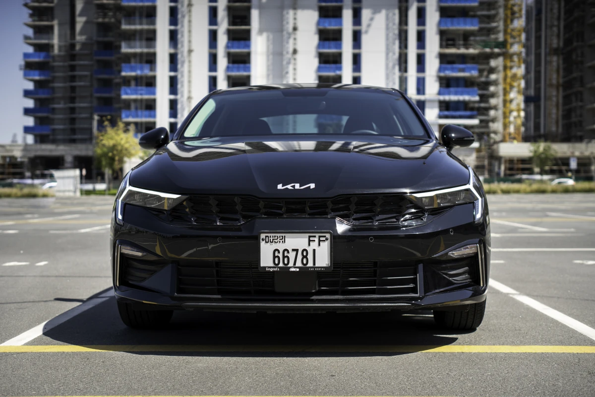Kia K5 LXS