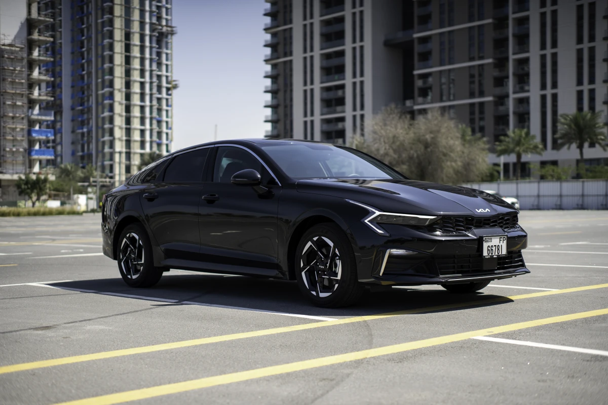 Kia K5 LXS