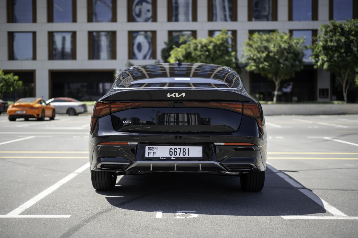 Kia K5 LXS