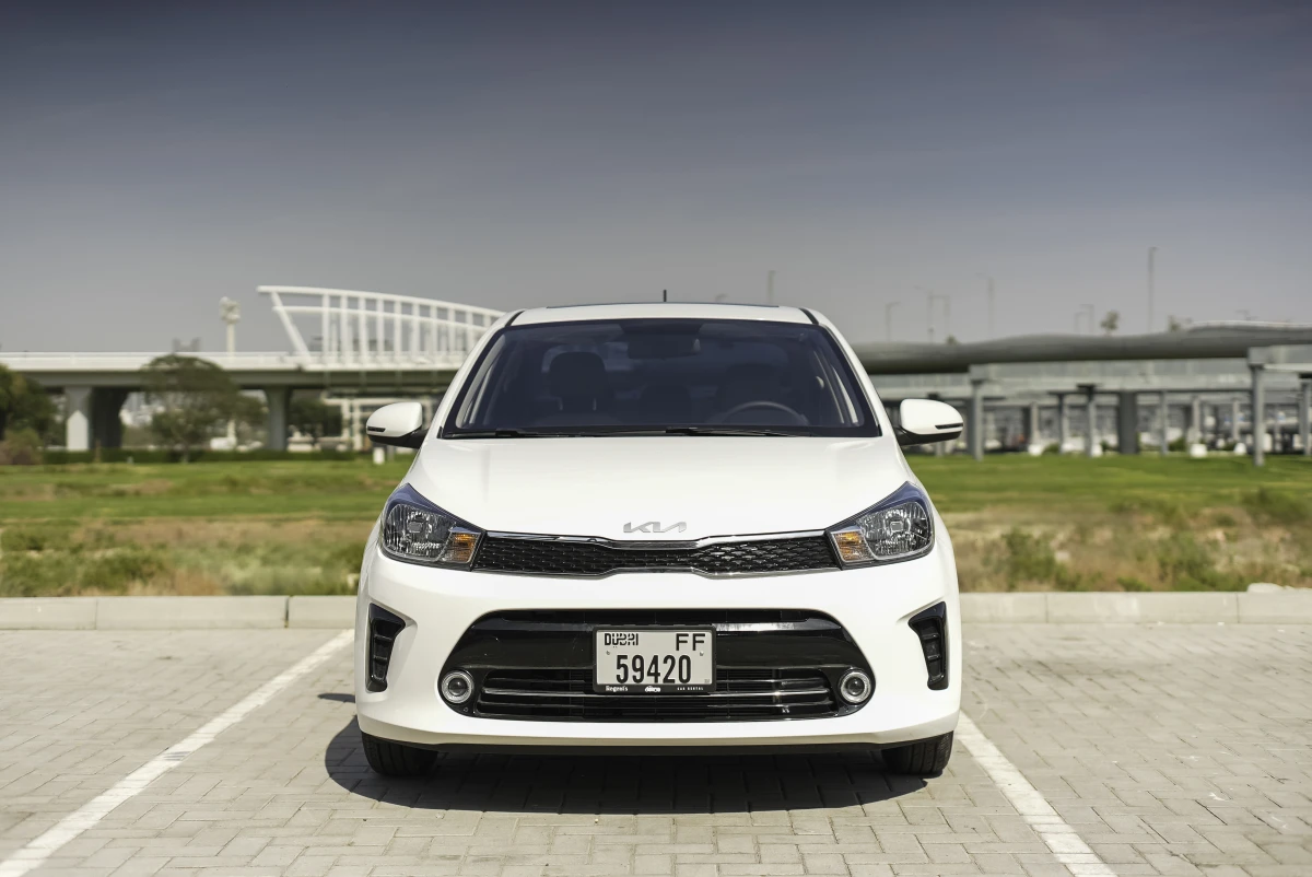 Kia Pegas EX