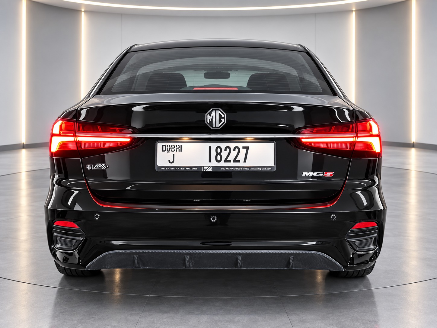 MG 5