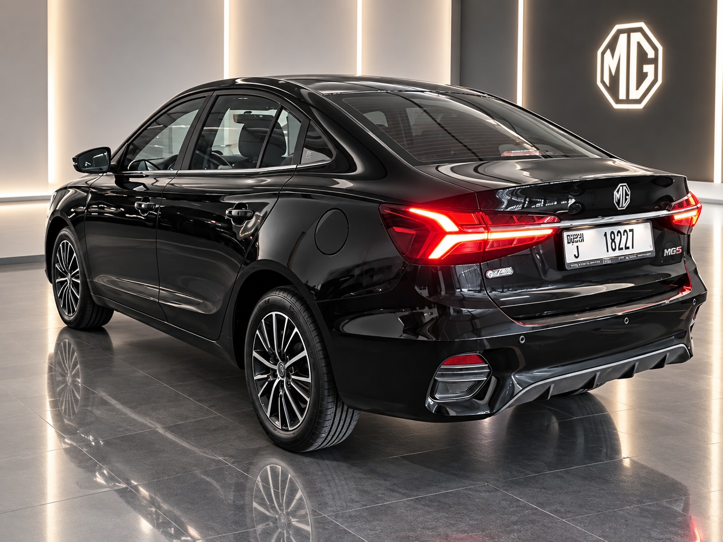 MG 5