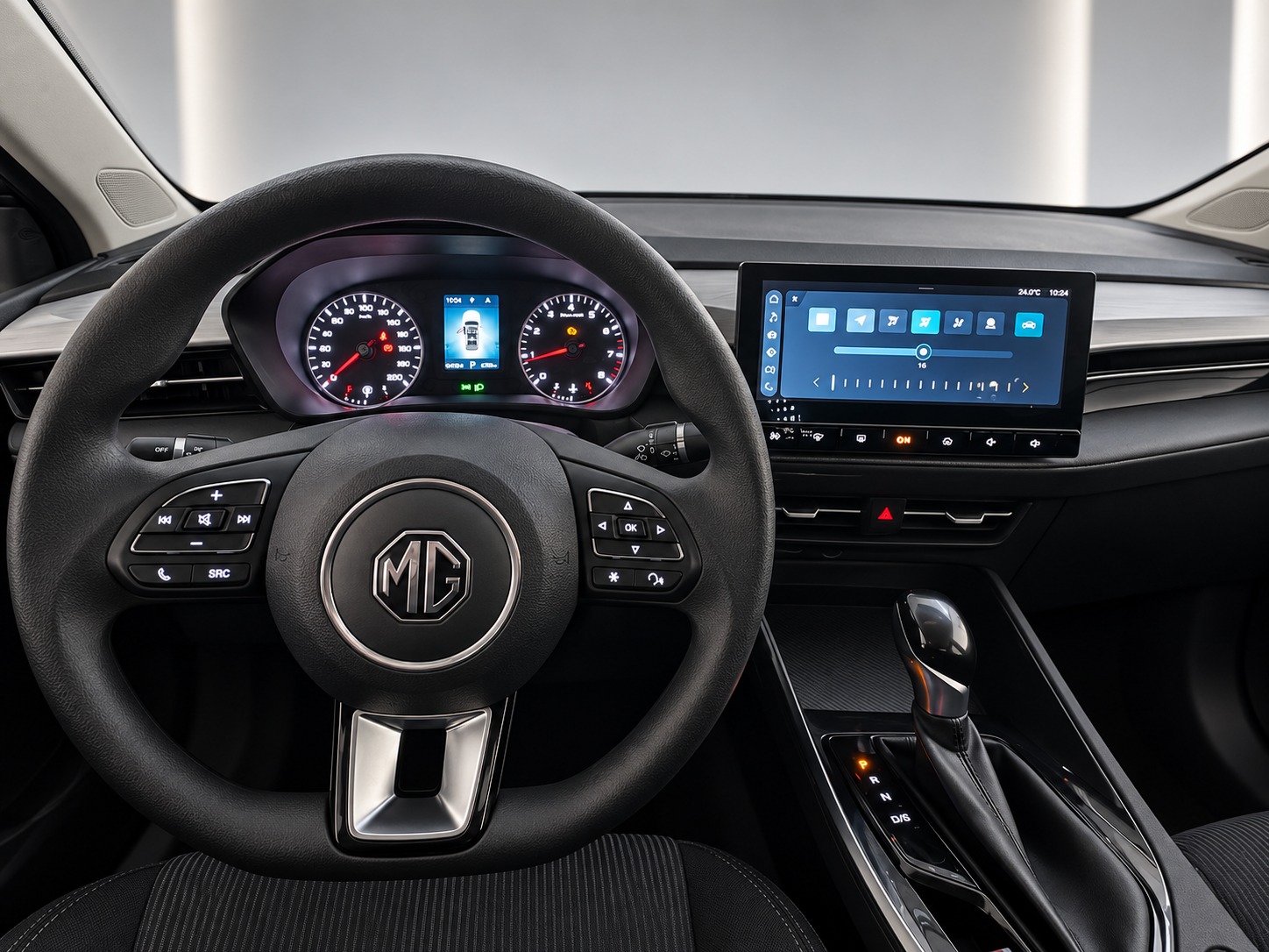 MG 5