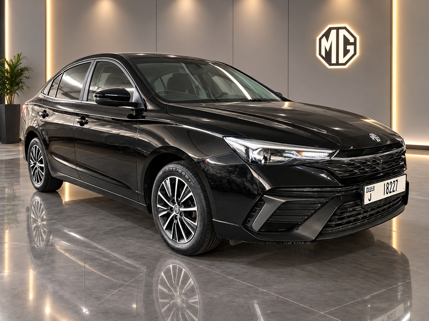 MG 5