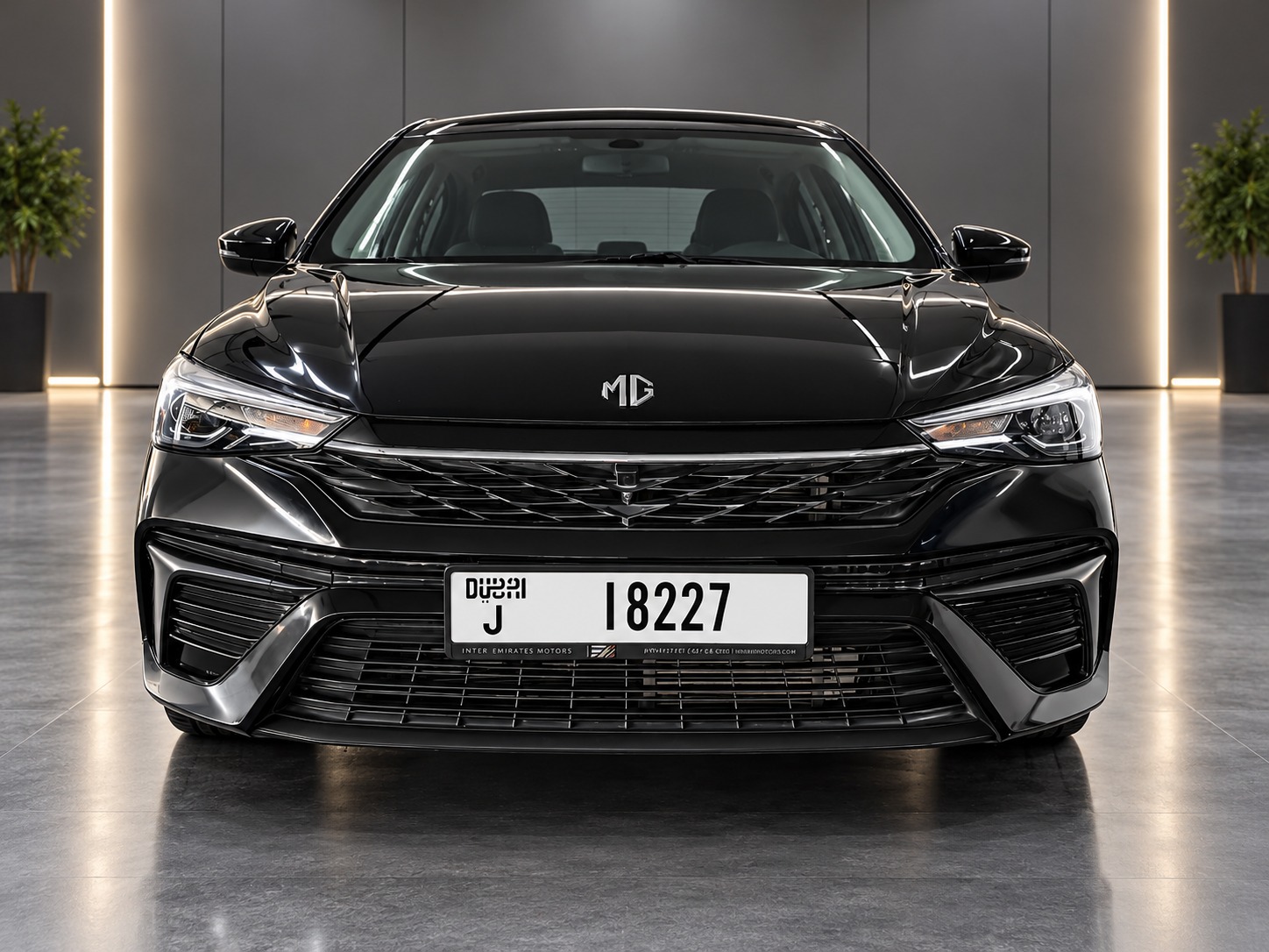 MG 5