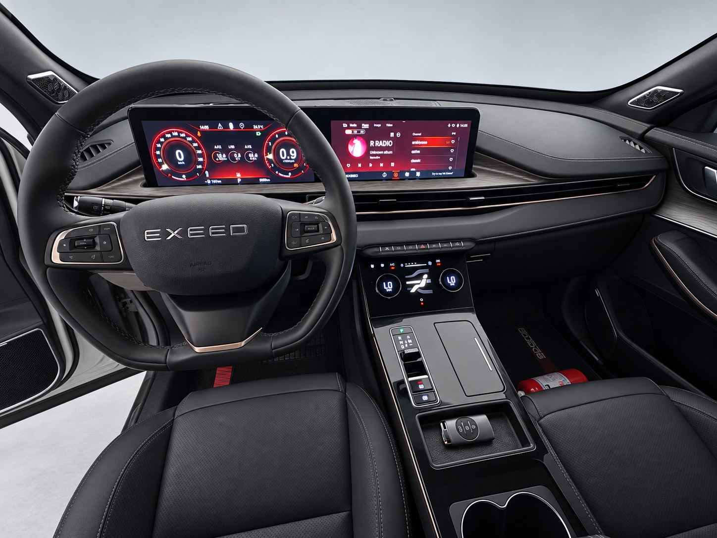 EXEED LX
