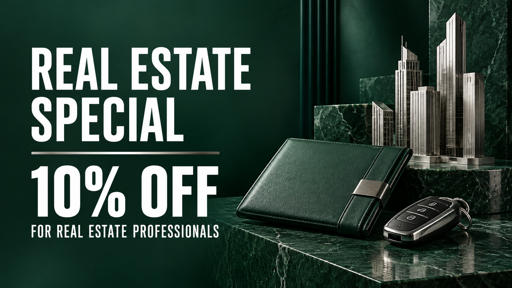 Real Estate Agents Special