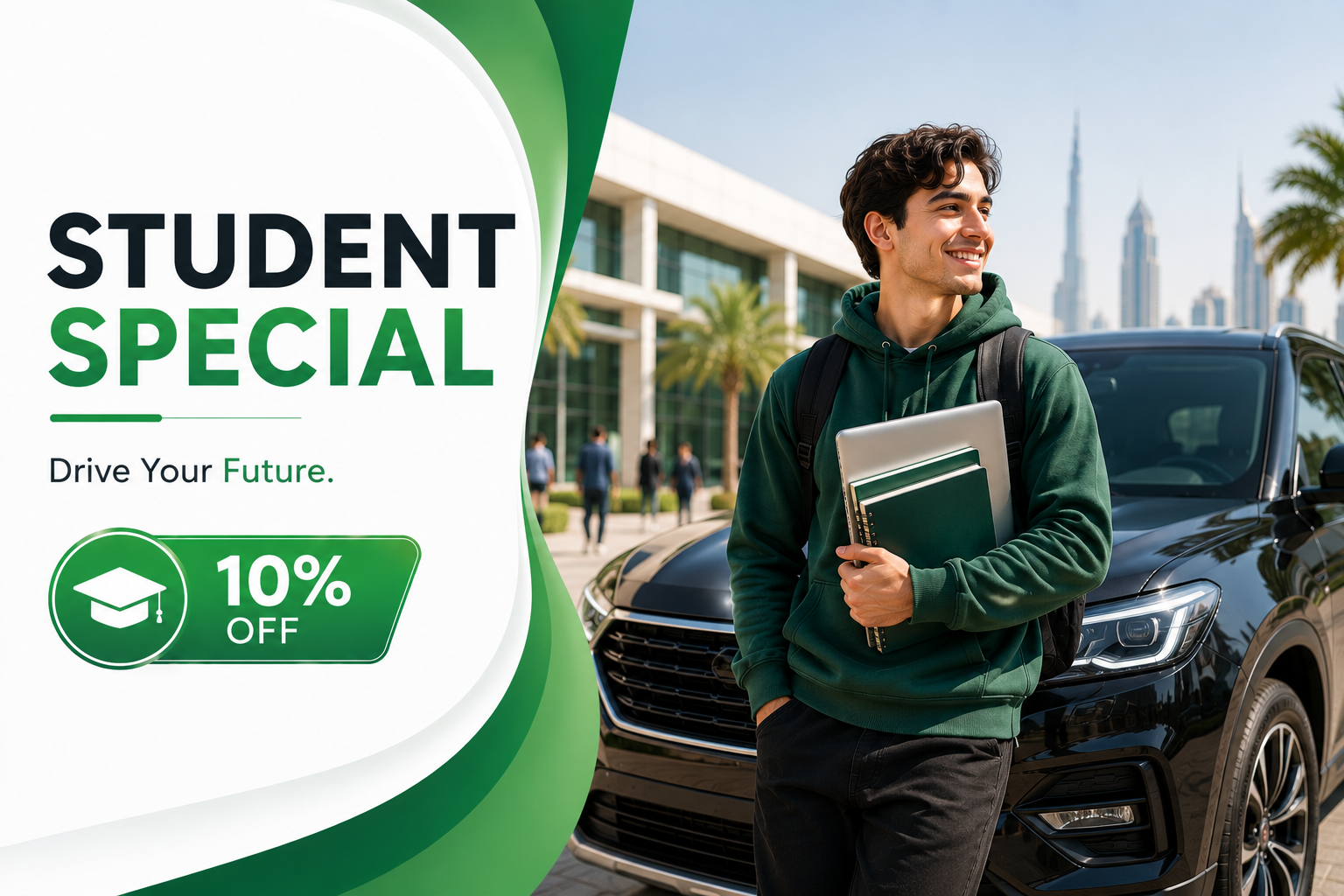 Student Special