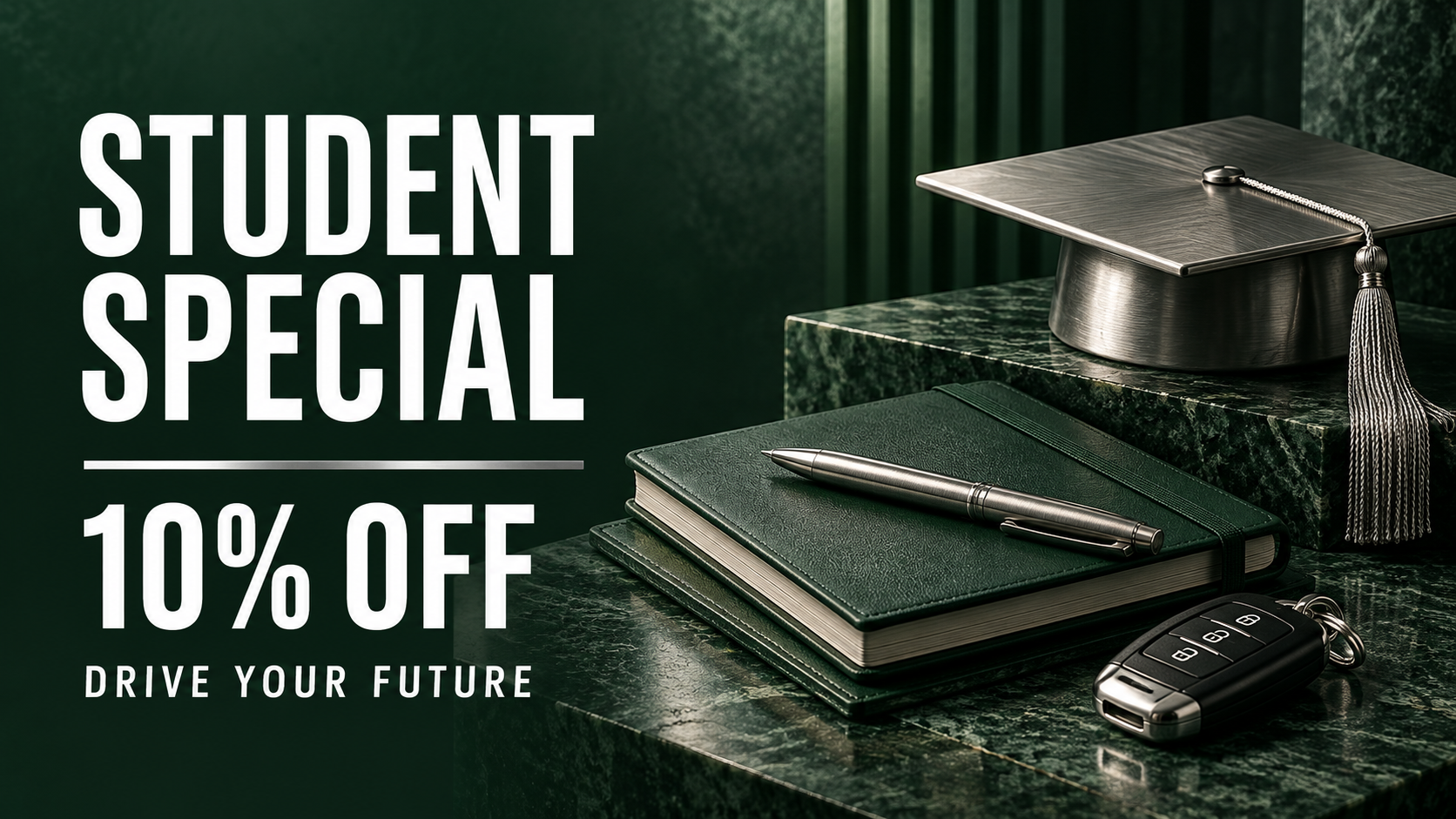 Student Special